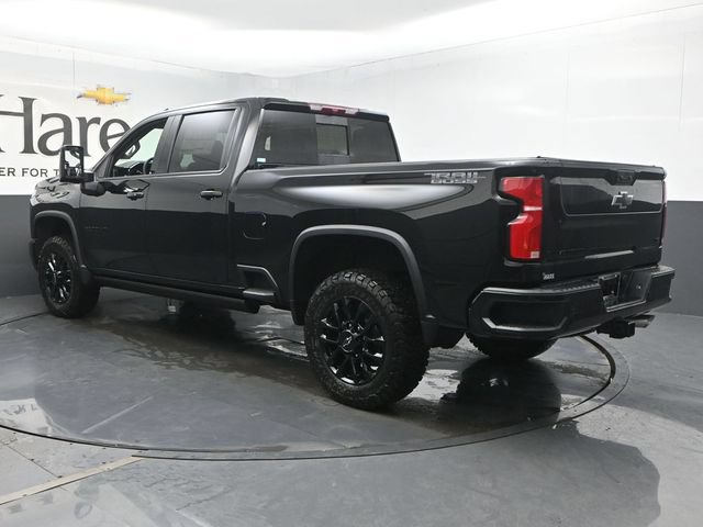 New 2026 Chevrolet Silverado 2500 LTZ w/ LTZ Plus Package AWD/4WD image 14