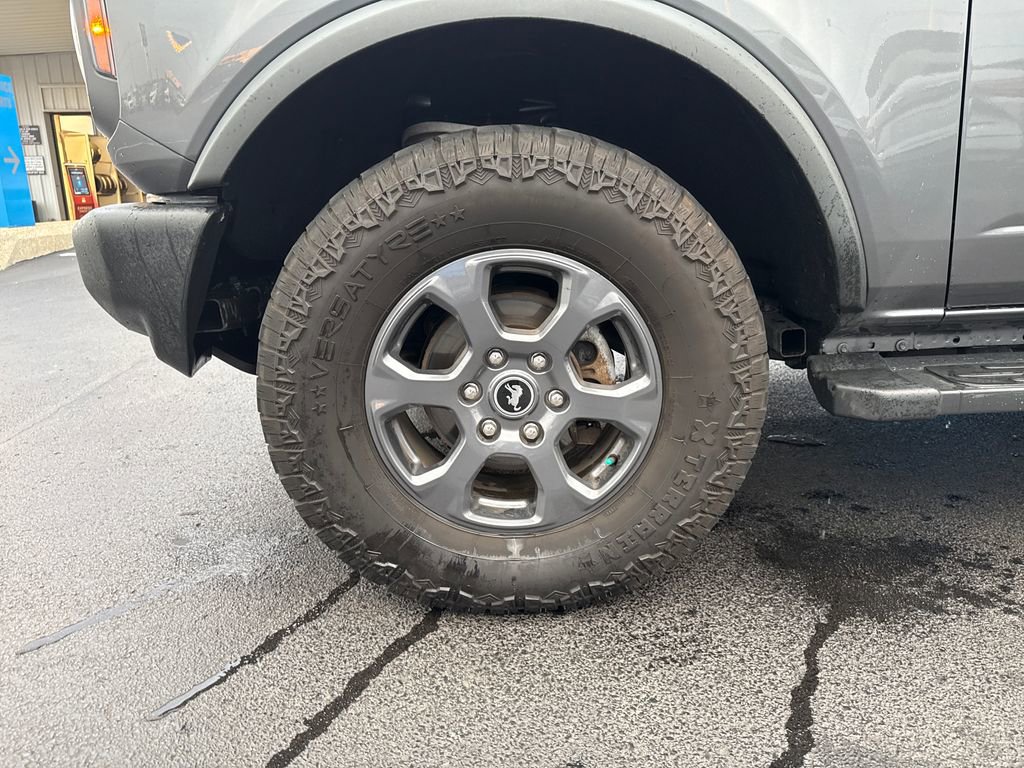 Used 2022 Ford Bronco Big Bend image 29