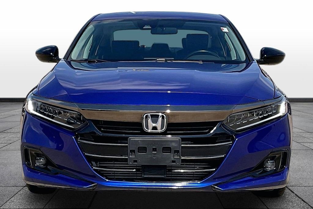 Used 2022 Honda Accord Sport Special Edition image 3