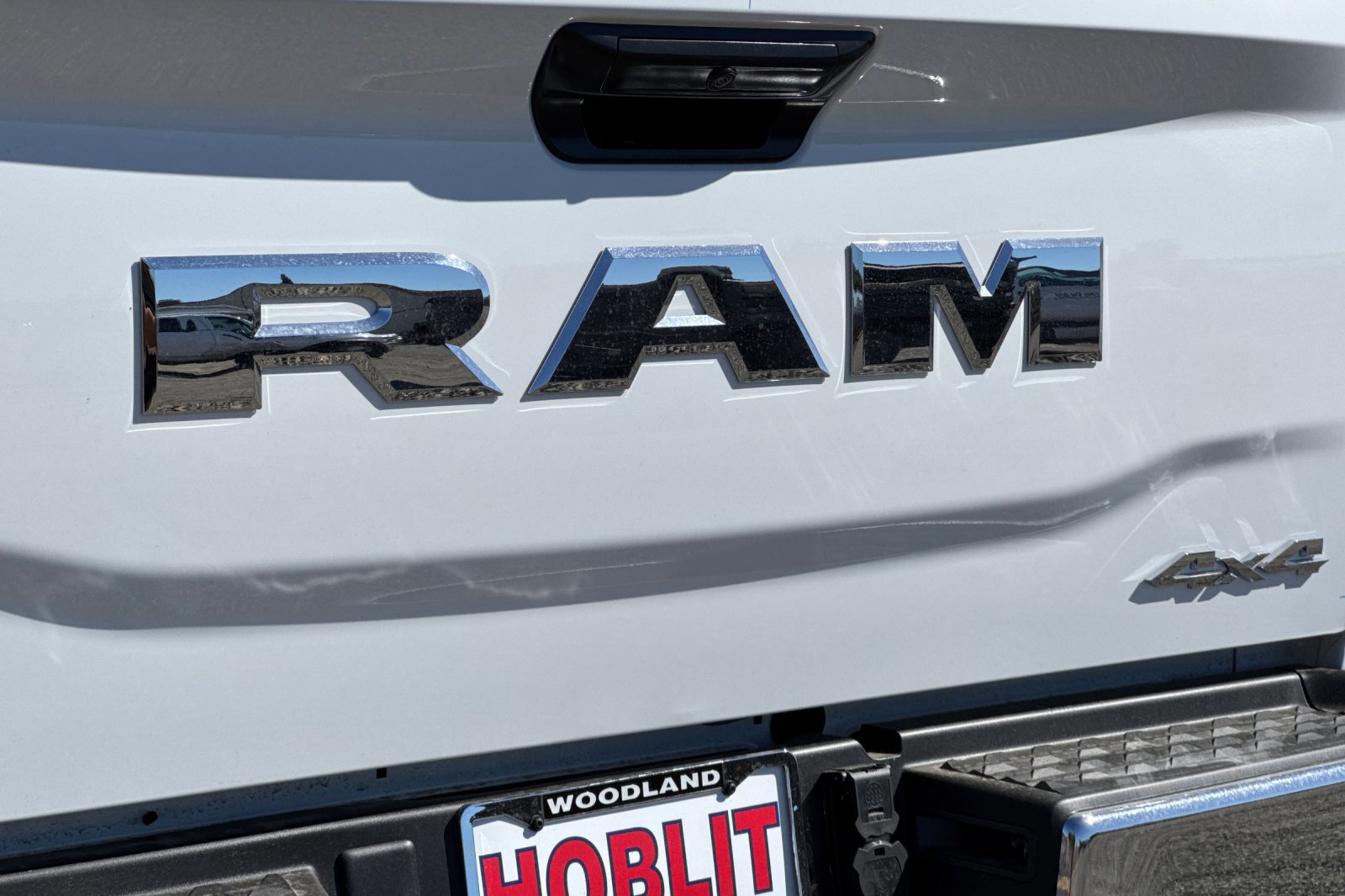 New 2026 RAM 2500 Tradesman image 25