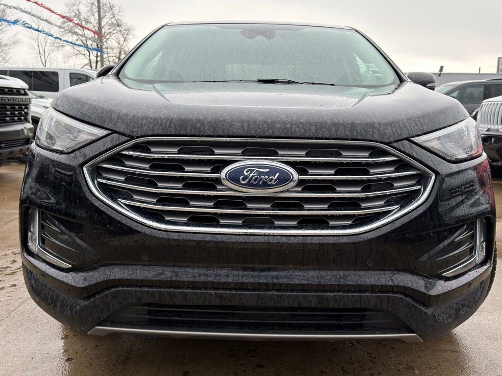 Used 2024 Ford Edge Titanium image 19