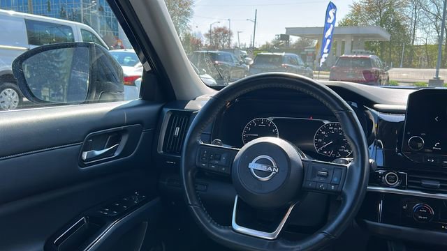 Certified 2022 Nissan Pathfinder SL AWD/4WD image 22