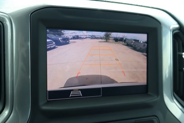 Used 2023 Chevrolet Silverado 1500 W/T w/ WT Fleet Convenience Package RWD image 16