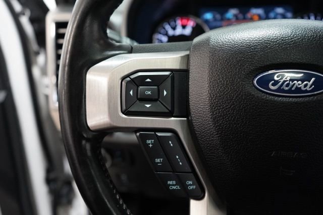 Used 2021 Ford F350 Platinum w/ Snow Plow Prep Package image 21