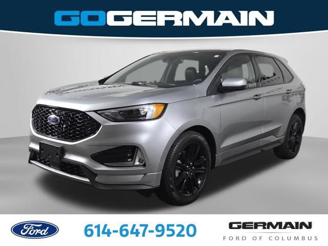 Certified 2024 Ford Edge ST-Line