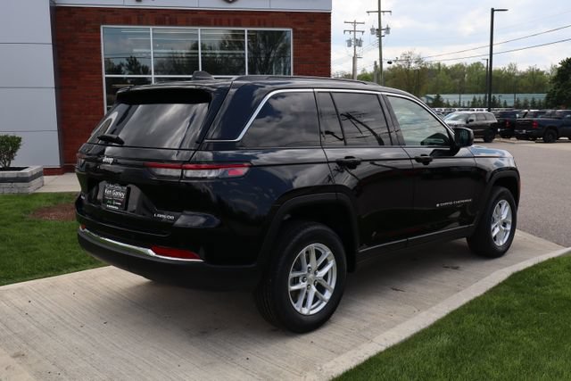 New 2026 Jeep Grand Cherokee Laredo AWD/4WD image 28