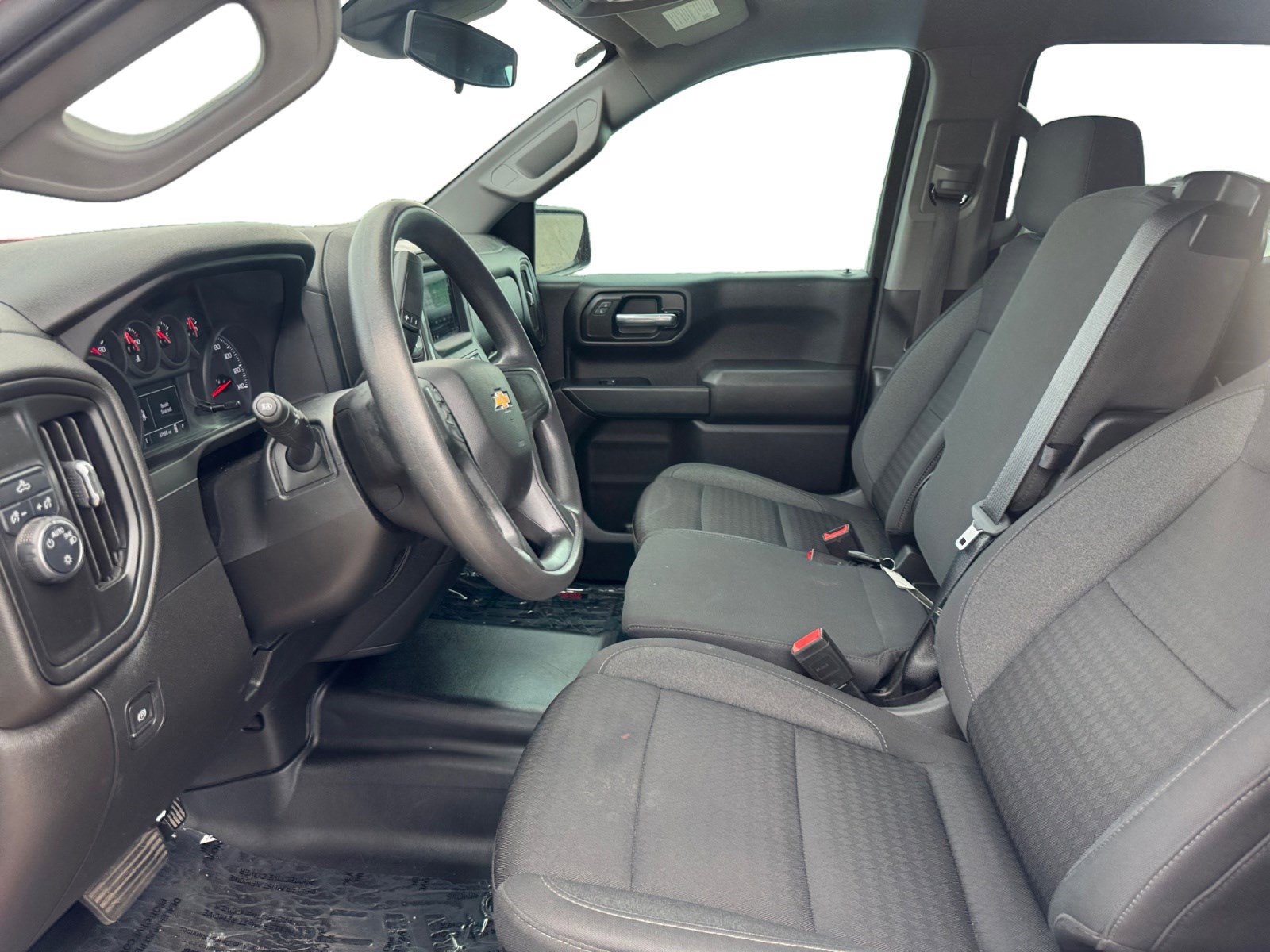 Used 2022 Chevrolet Silverado 1500 Custom image 9