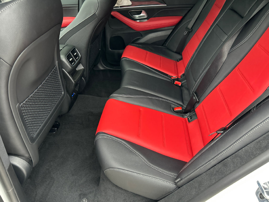 New 2027 Mercedes-Benz GLE 450 4MATIC Coupe image 25