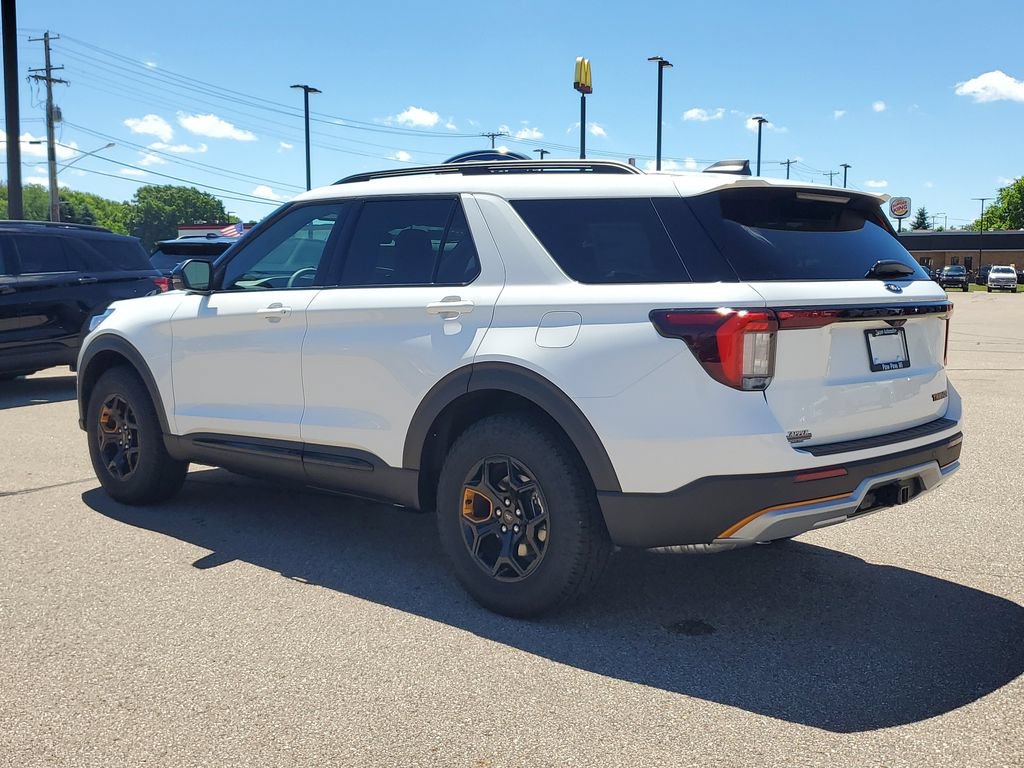 New 2026 Ford Explorer Tremor AWD/4WD image 5