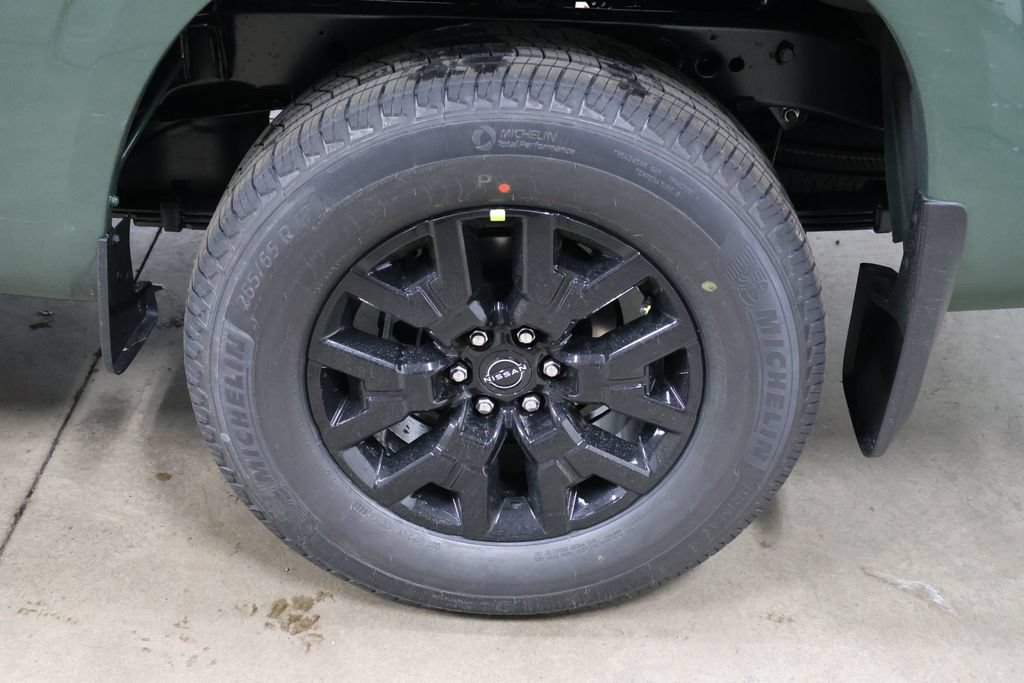 Used 2026 Nissan Frontier SV AWD/4WD image 31