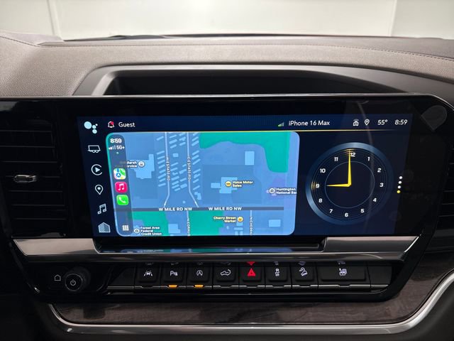 New 2026 Chevrolet Silverado 1500 LTZ w/ LTZ Premium Package image 43