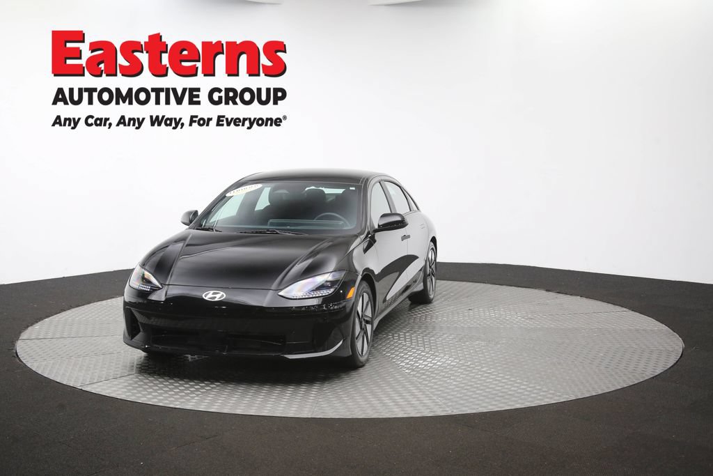 Used 2024 Hyundai Ioniq 6 SE AWD/4WD image 53