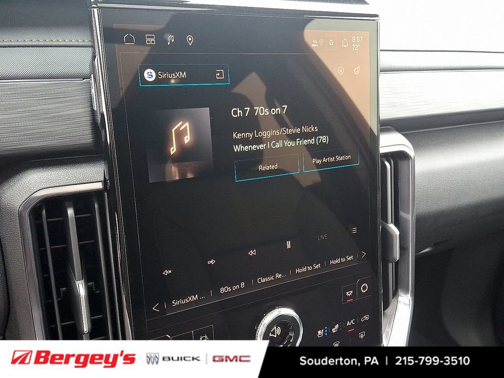 New 2026 GMC Acadia AT4 w/ Luxury Package AWD/4WD image 14