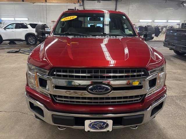 Used 2019 Ford F150 XLT w/ Equipment Group 301A Mid image 2