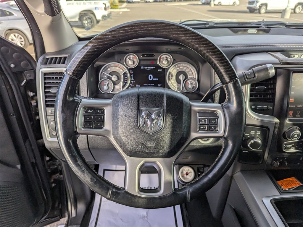 Used 2014 RAM 3500 Laramie Longhorn image 15