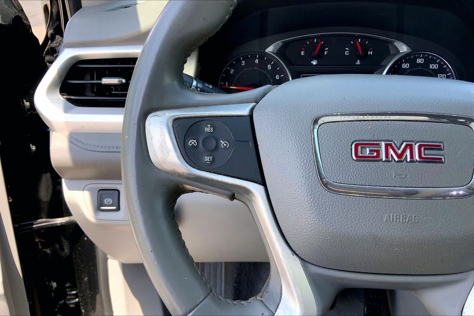 Used 2019 GMC Acadia SLE w/ Driver Alert Package I AWD/4WD image 24