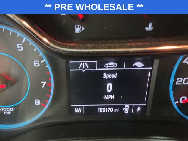 Used 2017 Chevrolet Cruze LT FWD image 6