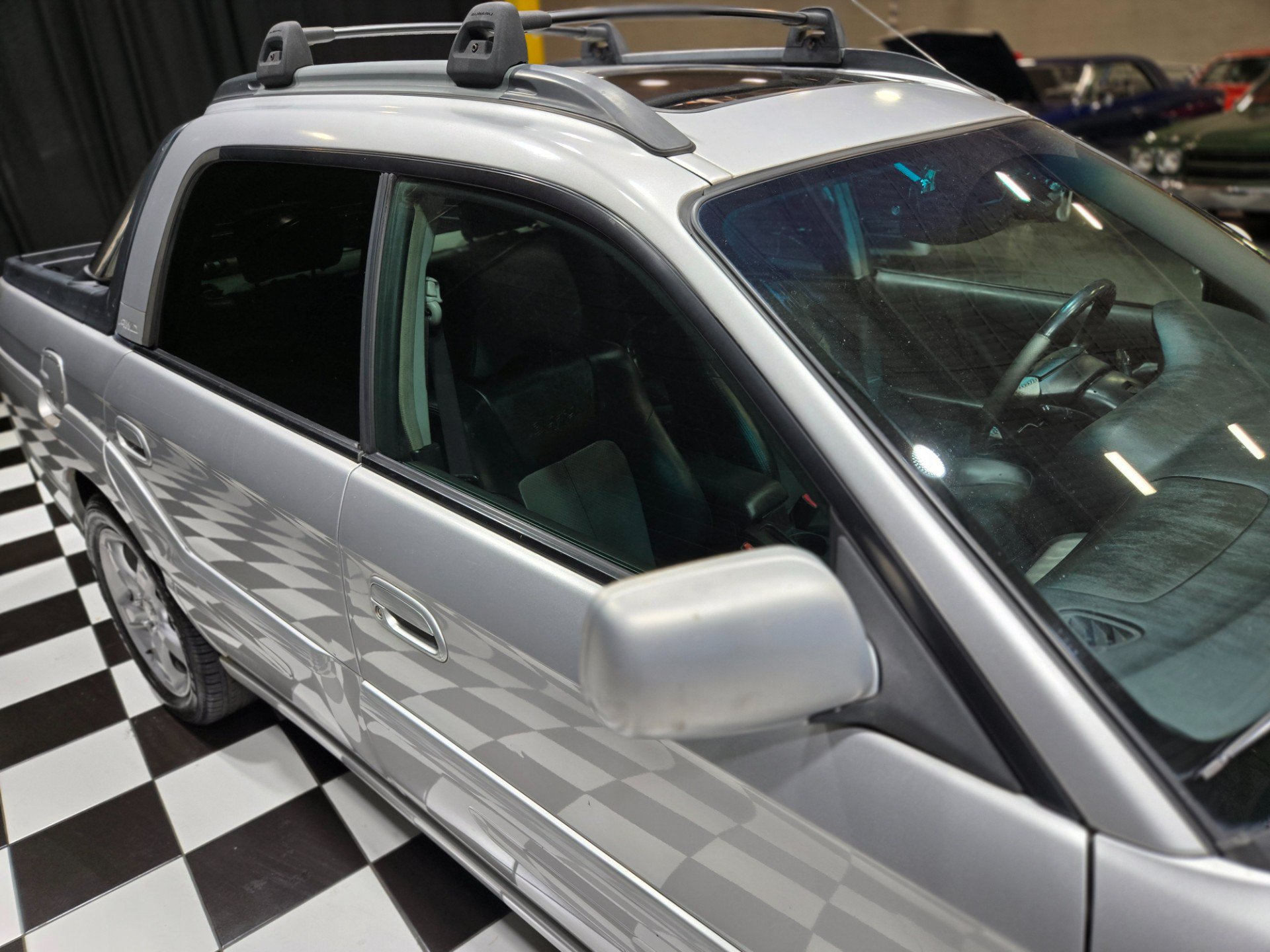 Used 2003 Subaru Baja AWD/4WD image 63