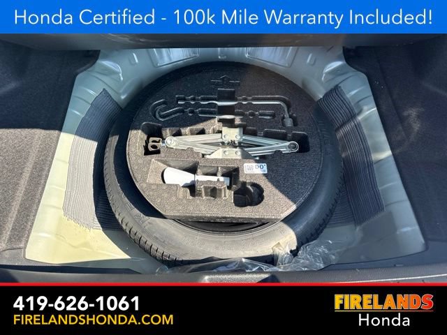 Certified 2024 Honda Civic EX image 28