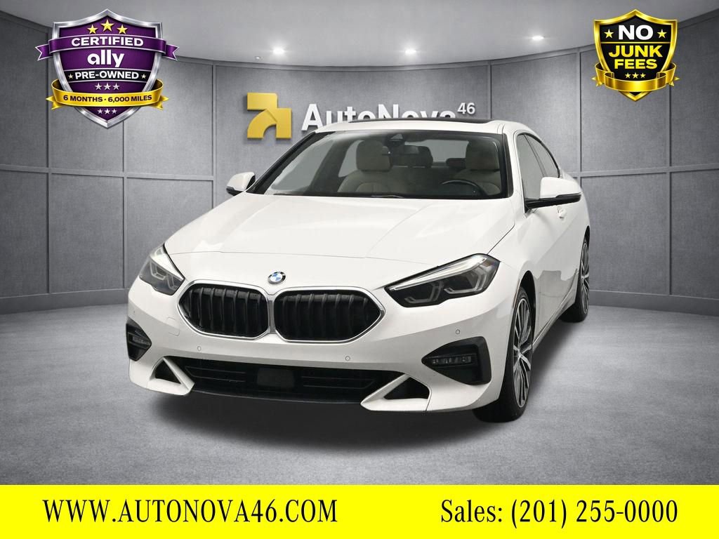 Used 2021 BMW 228i xDrive Gran Coupe w/ Convenience Package image 9