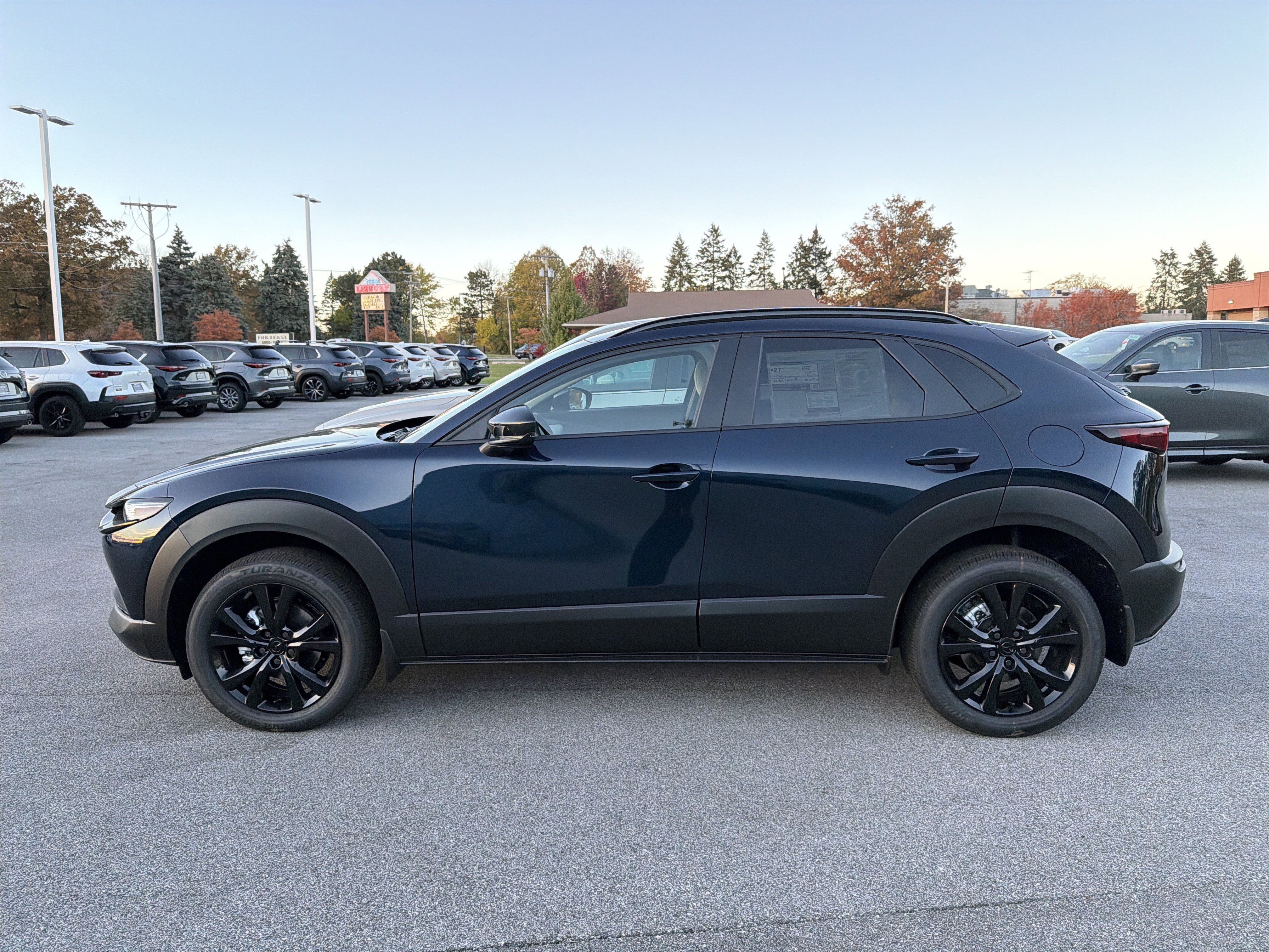 New 2026 MAZDA CX-30 AWD 2.5 S image 6