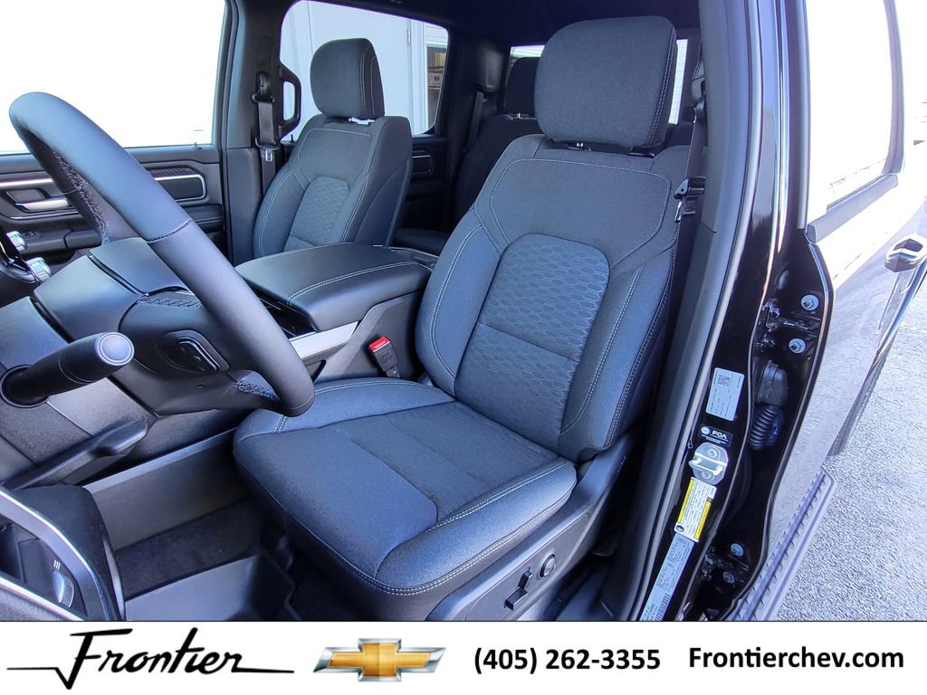 New 2026 RAM 1500 Big Horn image 17