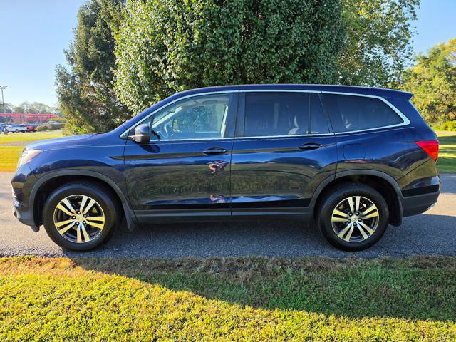 Used 2016 Honda Pilot EX-L