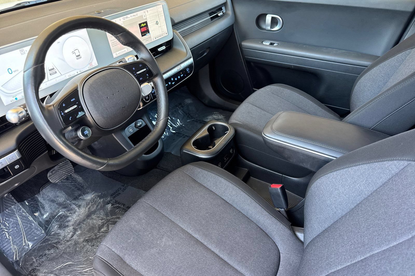 Used 2024 Hyundai Ioniq 5 SEL RWD image 10