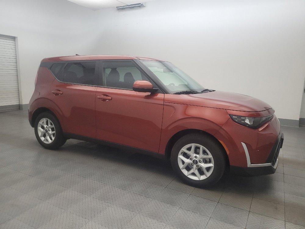 Used 2024 Kia Soul LX w/ Option Group 015 image 11