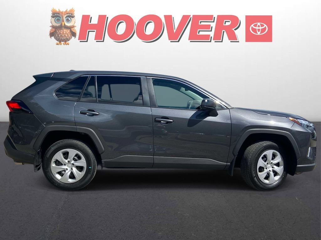 Used 2025 Toyota RAV4 LE FWD image 2