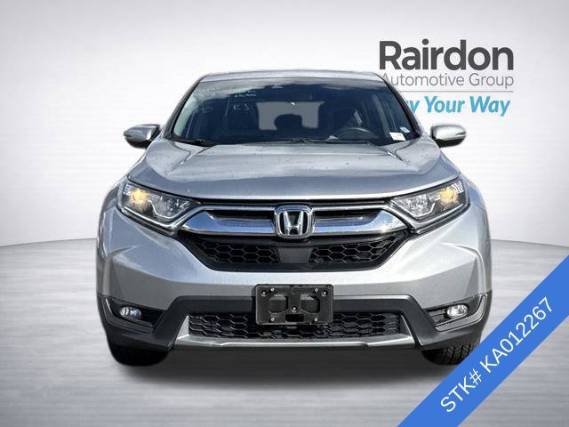 Used 2019 Honda CR-V EX image 2