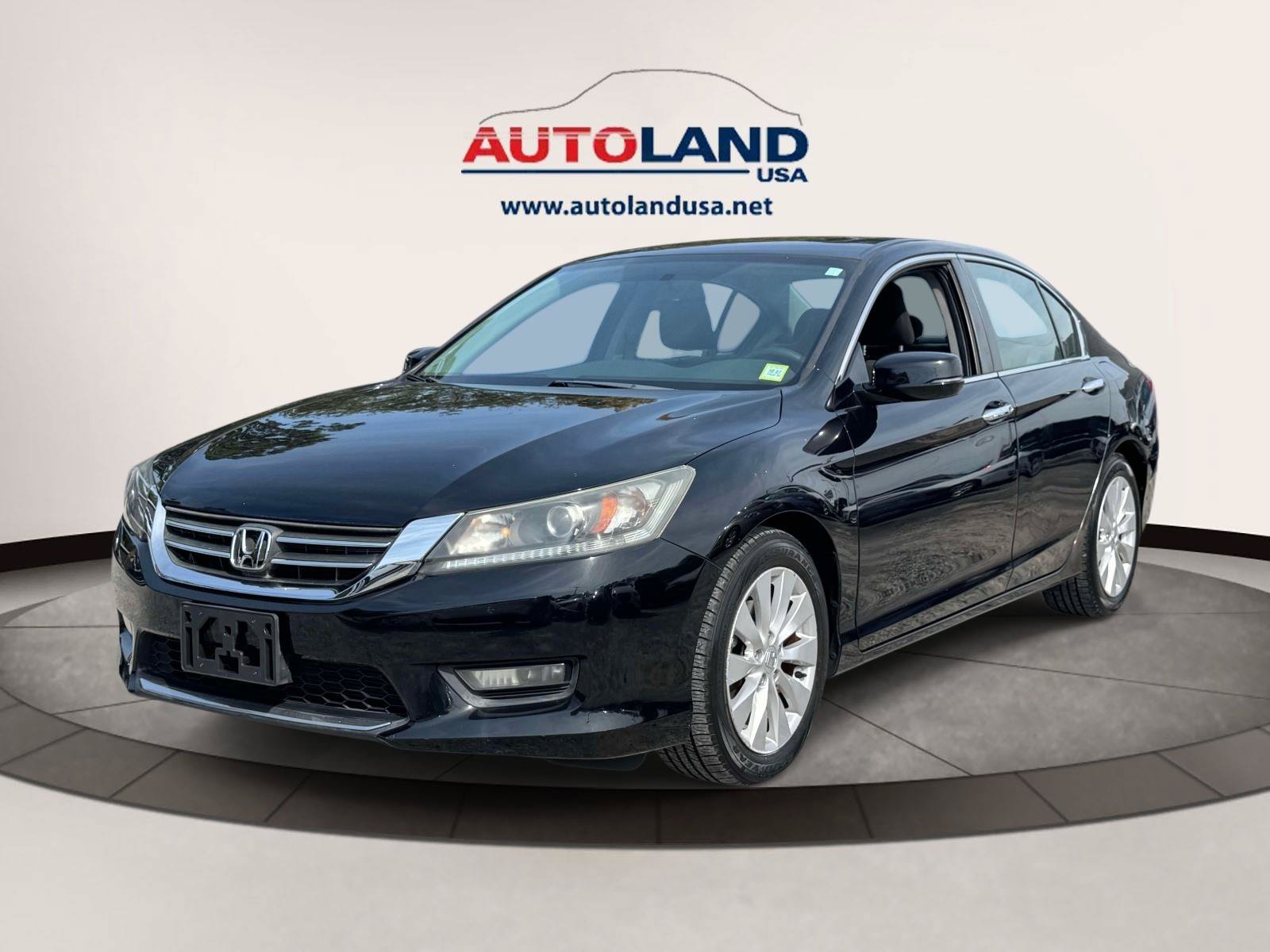 Used 2015 Honda Accord EX image 1