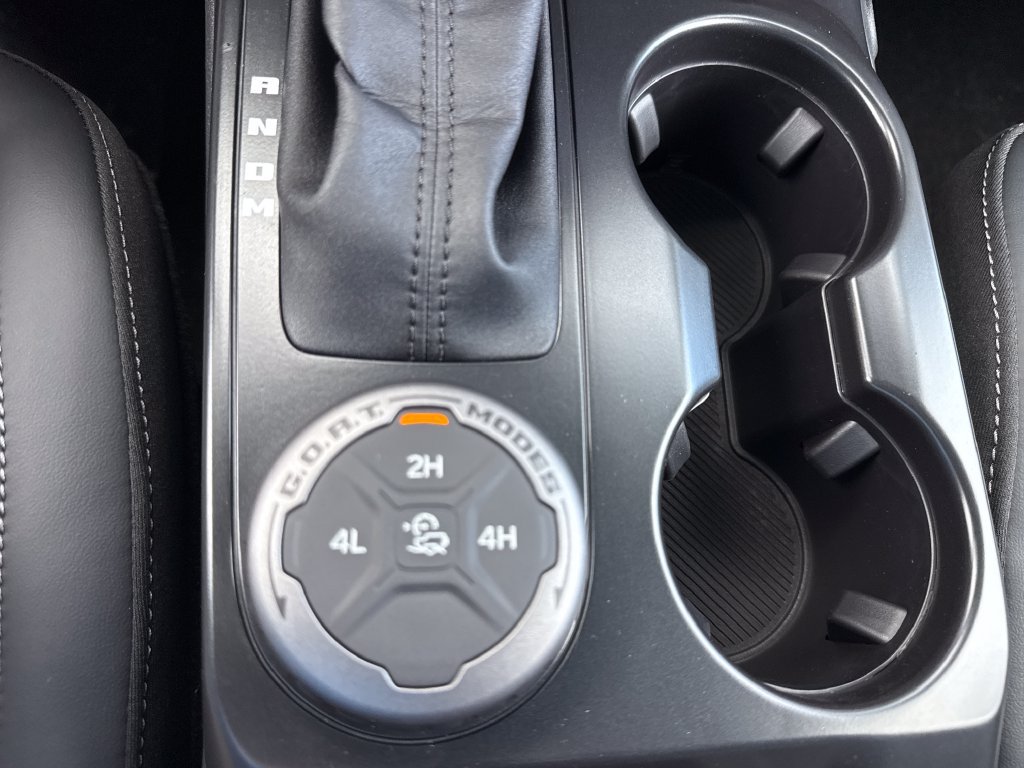 New 2026 Ford Bronco Outer Banks AWD/4WD image 31
