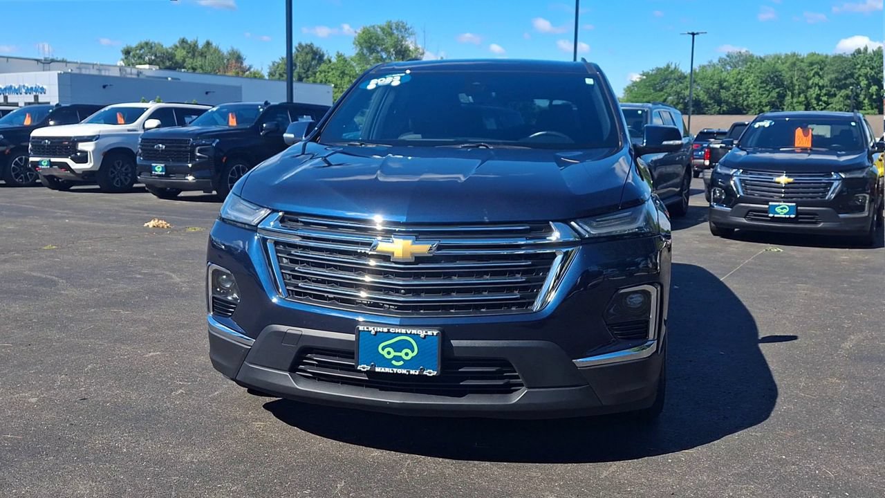 Certified 2023 Chevrolet Traverse LT FWD image 6