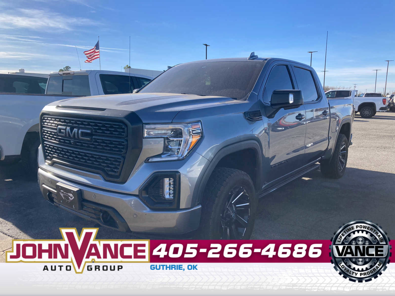 Used 2019 GMC Sierra 1500 Denali w/ Denali Ultimate Package
