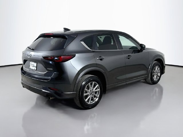 Used 2025 MAZDA CX-5 AWD 2.5 S w/ Preferred Package image 9