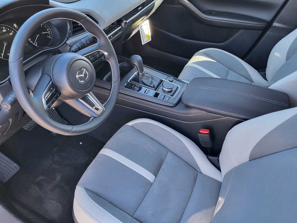 New 2026 MAZDA CX-30 2.5 Turbo w/ Premium Package image 9