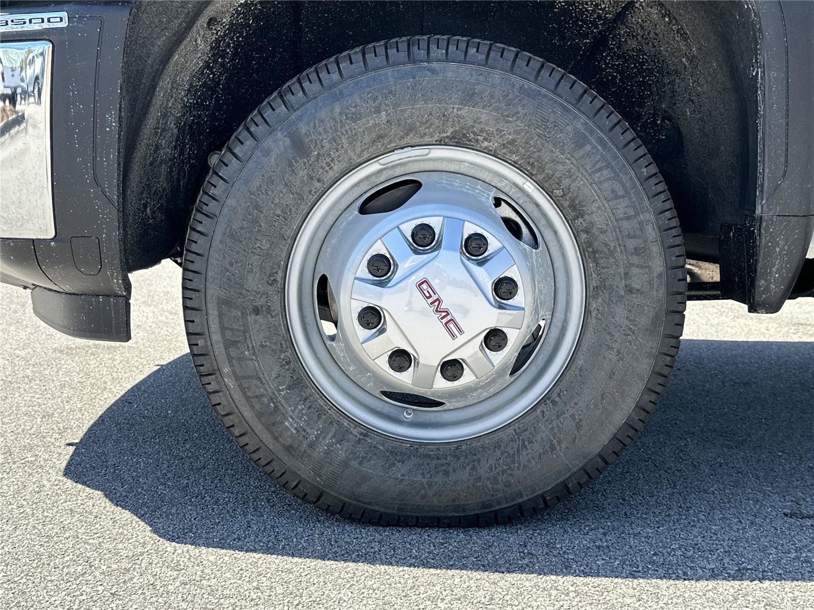 New 2025 GMC Sierra 3500 Pro w/ Convenience Package RWD image 11
