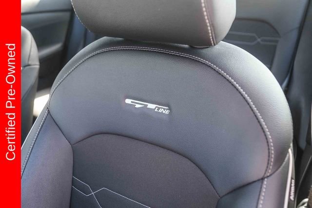 Certified 2023 Kia Forte GT-Line FWD image 28