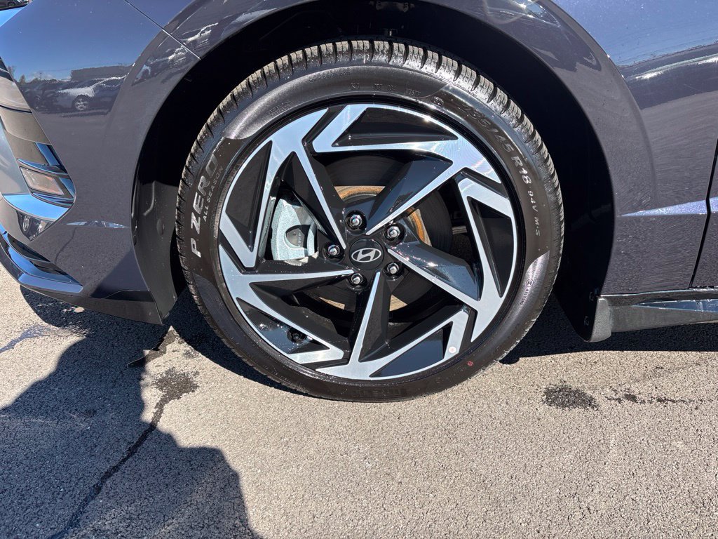 New 2026 Hyundai Sonata SEL AWD/4WD image 10