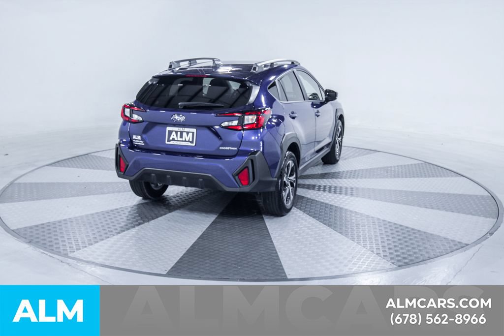 Used 2025 Subaru Crosstrek 2.5i Premium AWD/4WD image 9