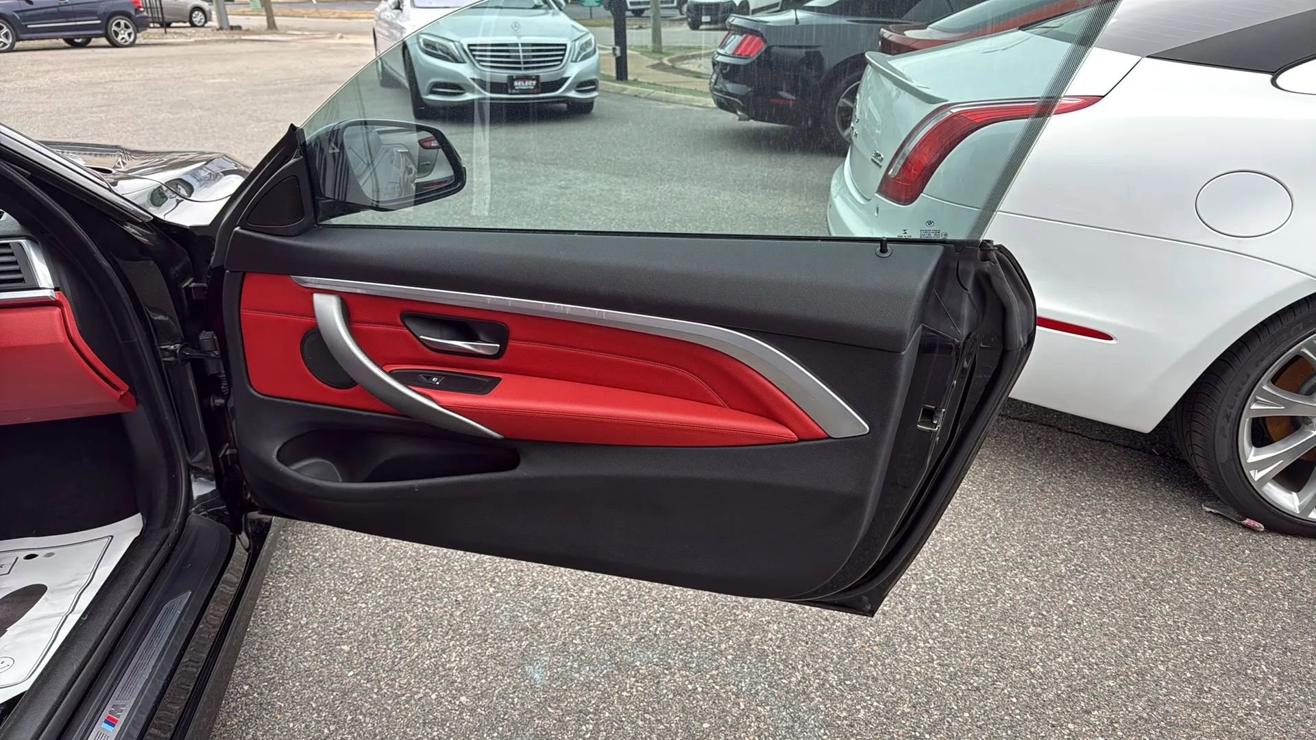 Used 2019 BMW 430i Coupe w/ M Sport Package image 16