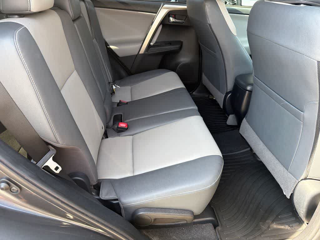 Used 2015 Toyota RAV4 Limited w/ Outdoor Package FWD image 14
