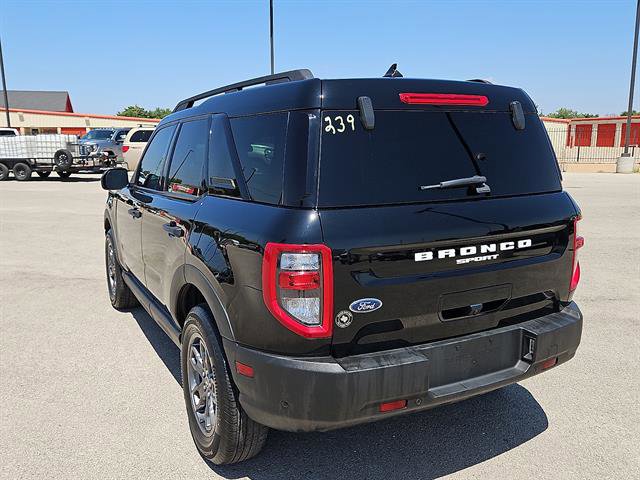 Used 2022 Ford Bronco Sport Big Bend w/ Convenience Package AWD/4WD image 3