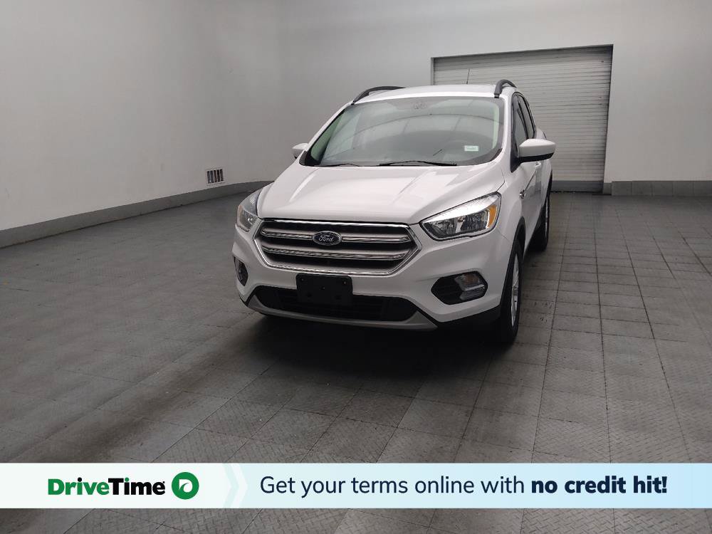 Used 2018 Ford Escape SE w/ SE Sync 3 Package AWD/4WD image 1