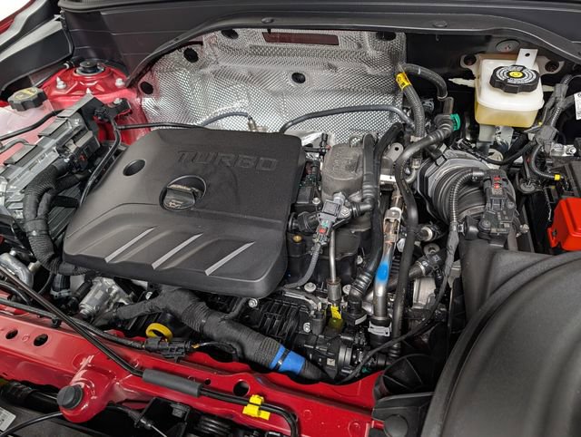 New 2026 Chevrolet TrailBlazer LT w/ LT Cold Weather Package image 25