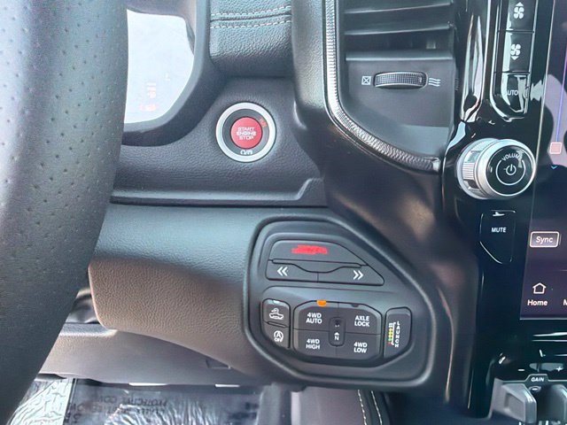 New 2026 RAM 1500 RHO AWD/4WD image 26