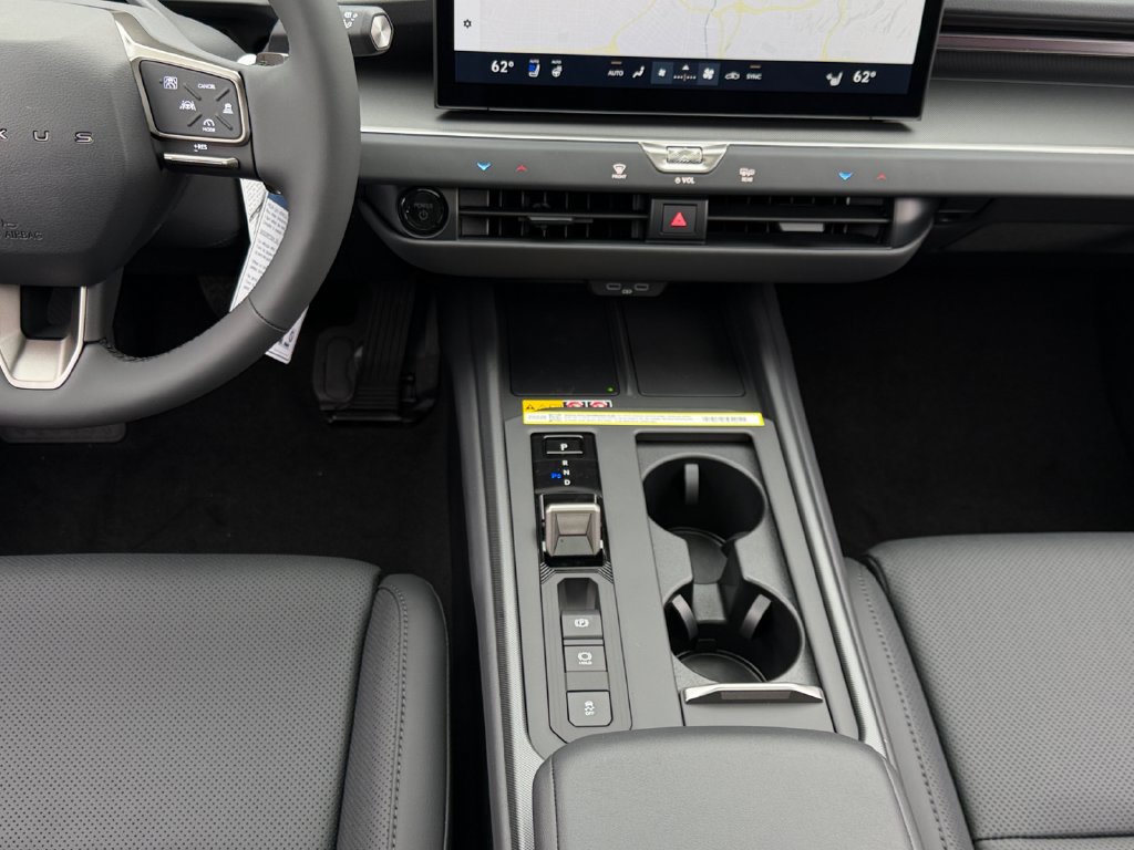 New 2026 Lexus ES 500e AWD/4WD image 12