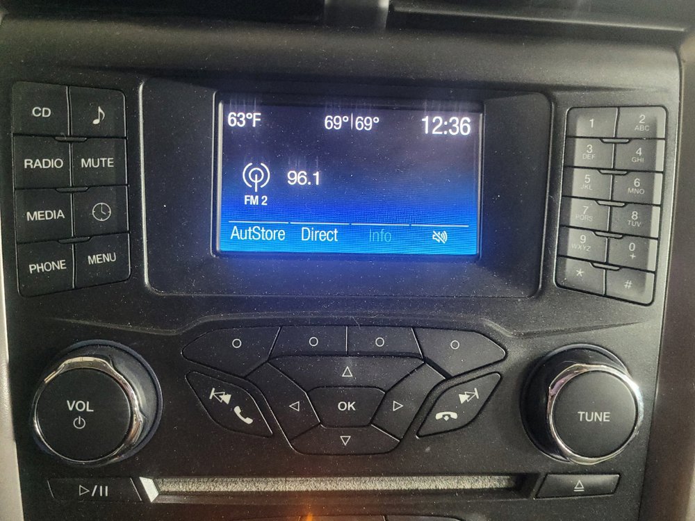 Used 2018 Ford Fusion S FWD image 25
