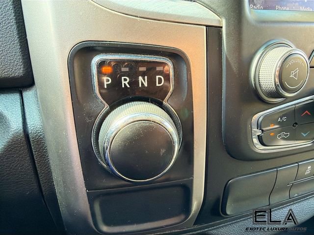 Used 2019 RAM 1500 Classic Warlock w/ Electronics Group RWD image 18